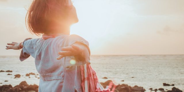 How to Connect to Deep Joy and Live in the Spirit of Adventure